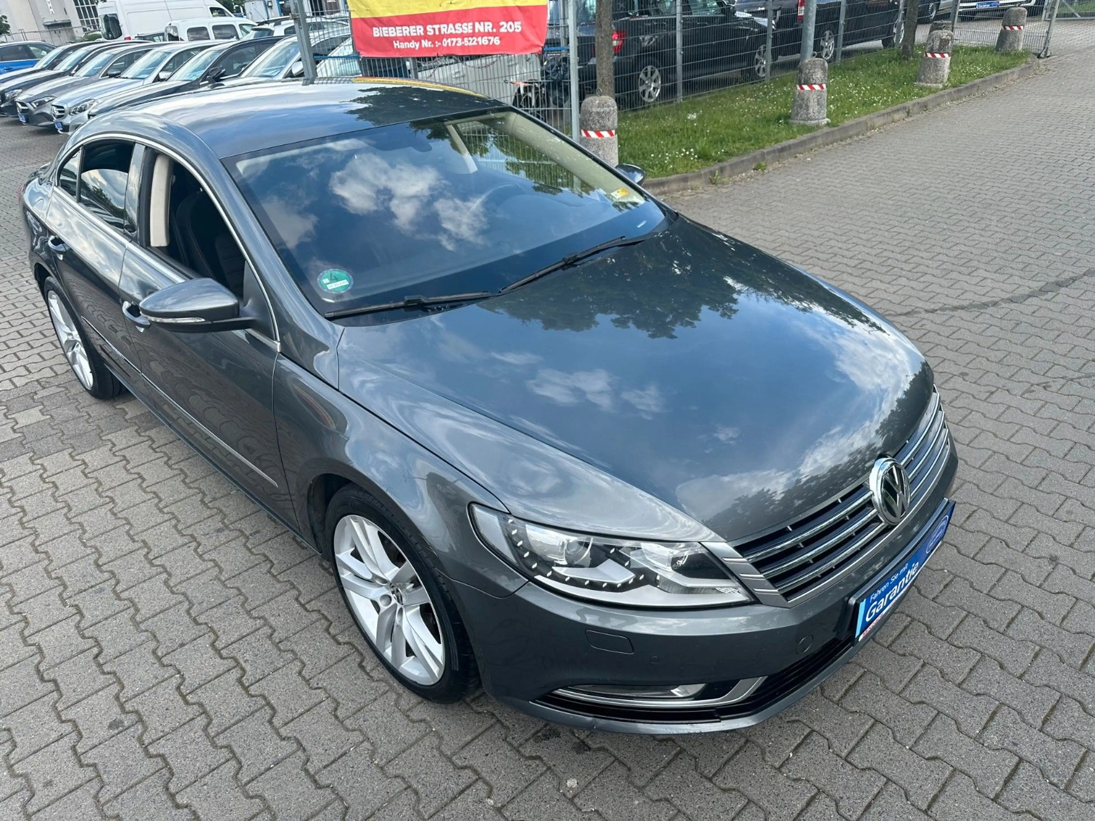 Volkswagen CC 2.0 TDI BMT DSG*GR.NAVI*Bi.XEN*SHZ*PDC+*18ZOL — photo 6