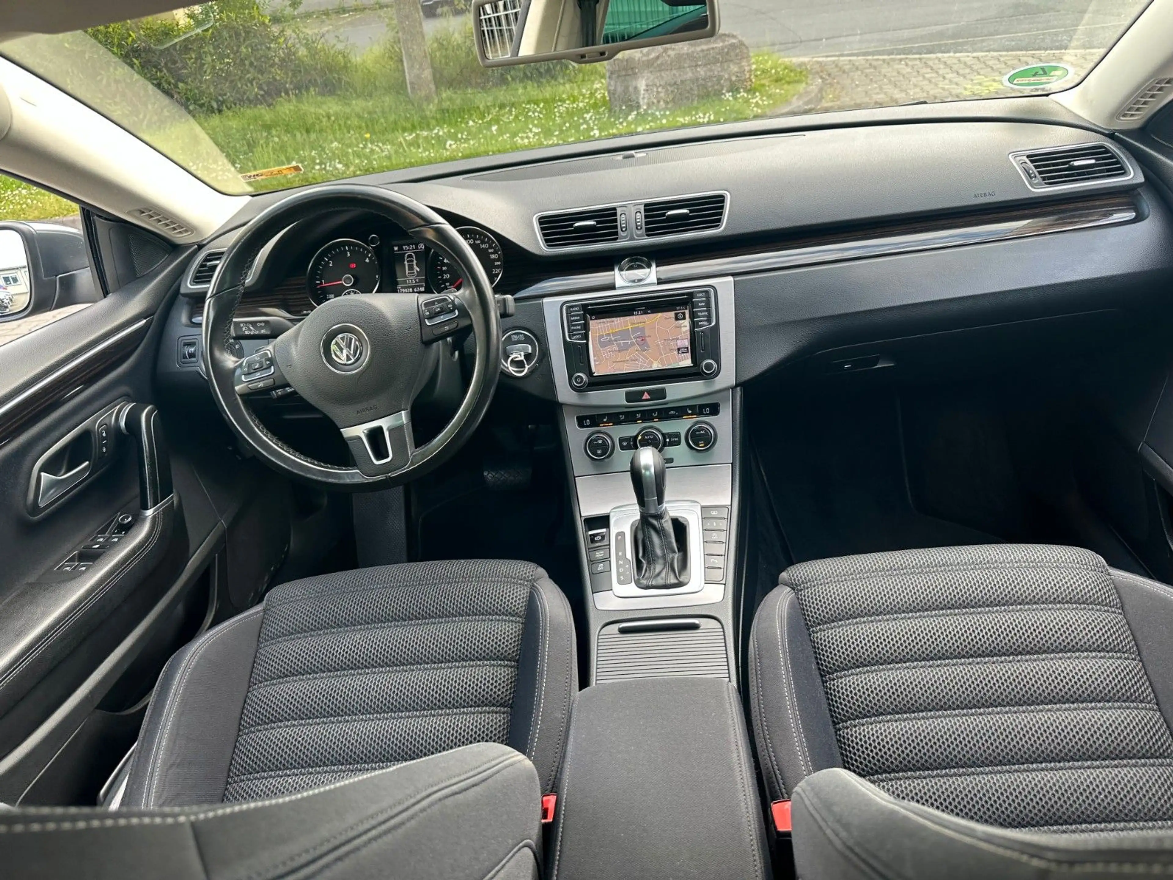 Volkswagen CC 2.0 TDI BMT DSG*GR.NAVI*Bi.XEN*SHZ*PDC+*18ZOL — photo 13