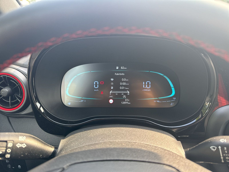 Hyundai i10 MJ24 1.0 Turbo M/T N-LINE +NAVI+SHZ+KLIMAAUT — photo 14