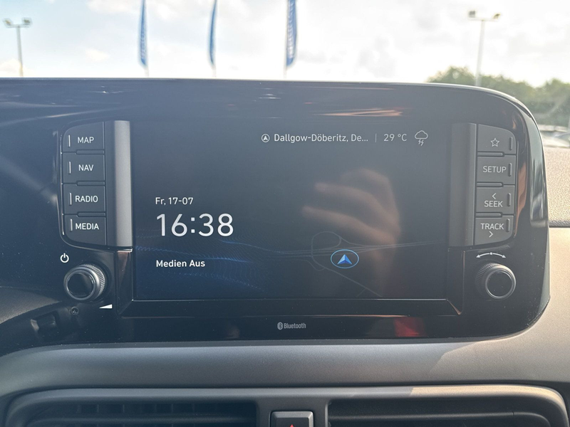 Hyundai i10 MJ24 1.0 Turbo M/T N-LINE +NAVI+SHZ+KLIMAAUT — photo 15