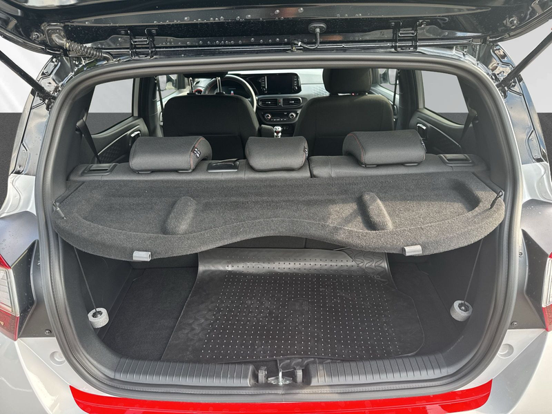 Hyundai i10 MJ24 1.0 Turbo M/T N-LINE +NAVI+SHZ+KLIMAAUT — photo 6