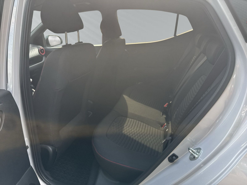 Hyundai i10 MJ24 1.0 Turbo M/T N-LINE +NAVI+SHZ+KLIMAAUT — photo 11