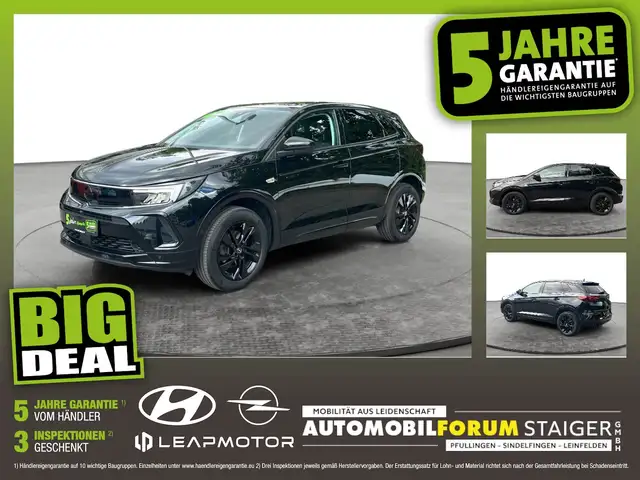 Opel Grandland