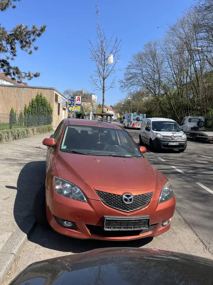 Mazda 3