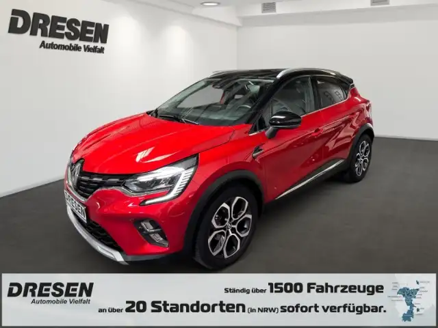 Renault Captur INTENS II 1.0 NAVI,KLIMA,CARPLAY,SITZHZG