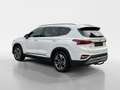 Hyundai SANTA FE 2.2 CRDi Premium +AHK+Navi+R.Kam+Leder++ White - thumbnail 4
