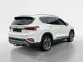 Hyundai SANTA FE 2.2 CRDi Premium +AHK+Navi+R.Kam+Leder++ White - thumbnail 5