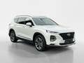 Hyundai SANTA FE 2.2 CRDi Premium +AHK+Navi+R.Kam+Leder++ Blanc - thumbnail 7