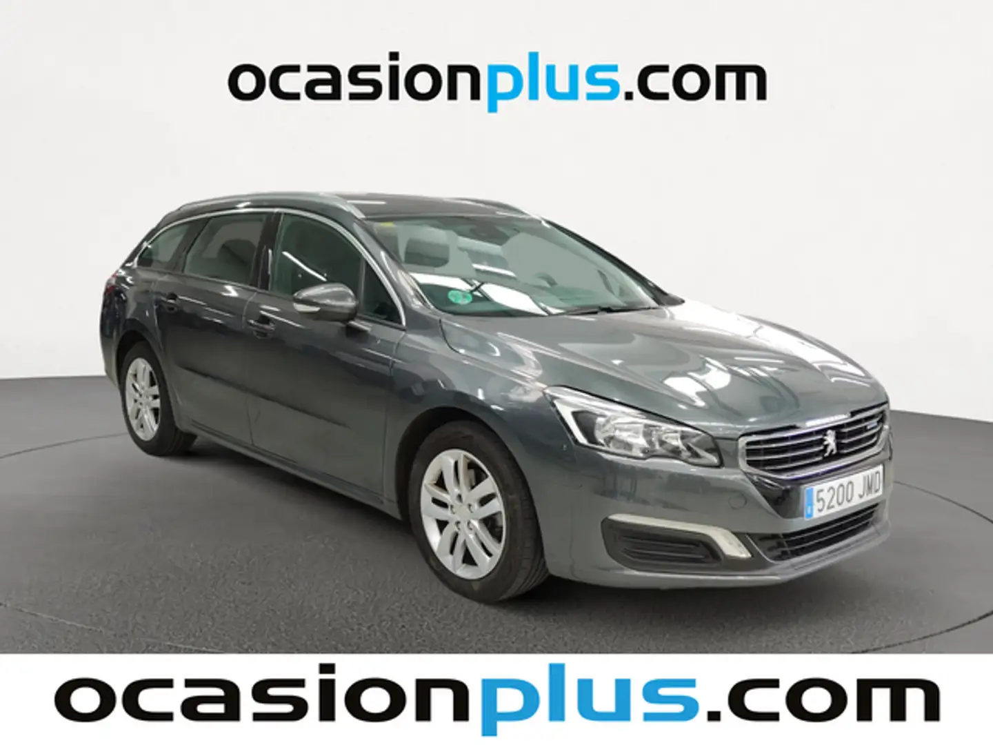 Peugeot 508 SW 2.0BlueHDI Active 150 Grau - 2