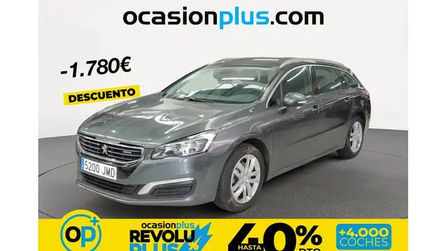 Peugeot 508 SW 2.0BlueHDI Active 150