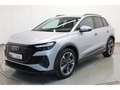 Audi Q4 e-tron 55 quattro S line AHK/Leder/20''/W-Pump Silber - thumbnail 2