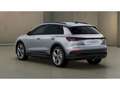 Audi Q4 e-tron 55 quattro S line AHK/Leder/20''/W-Pump Silber - thumbnail 5
