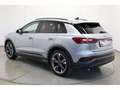 Audi Q4 e-tron 55 quattro S line AHK/Leder/20''/W-Pump Silber - thumbnail 4
