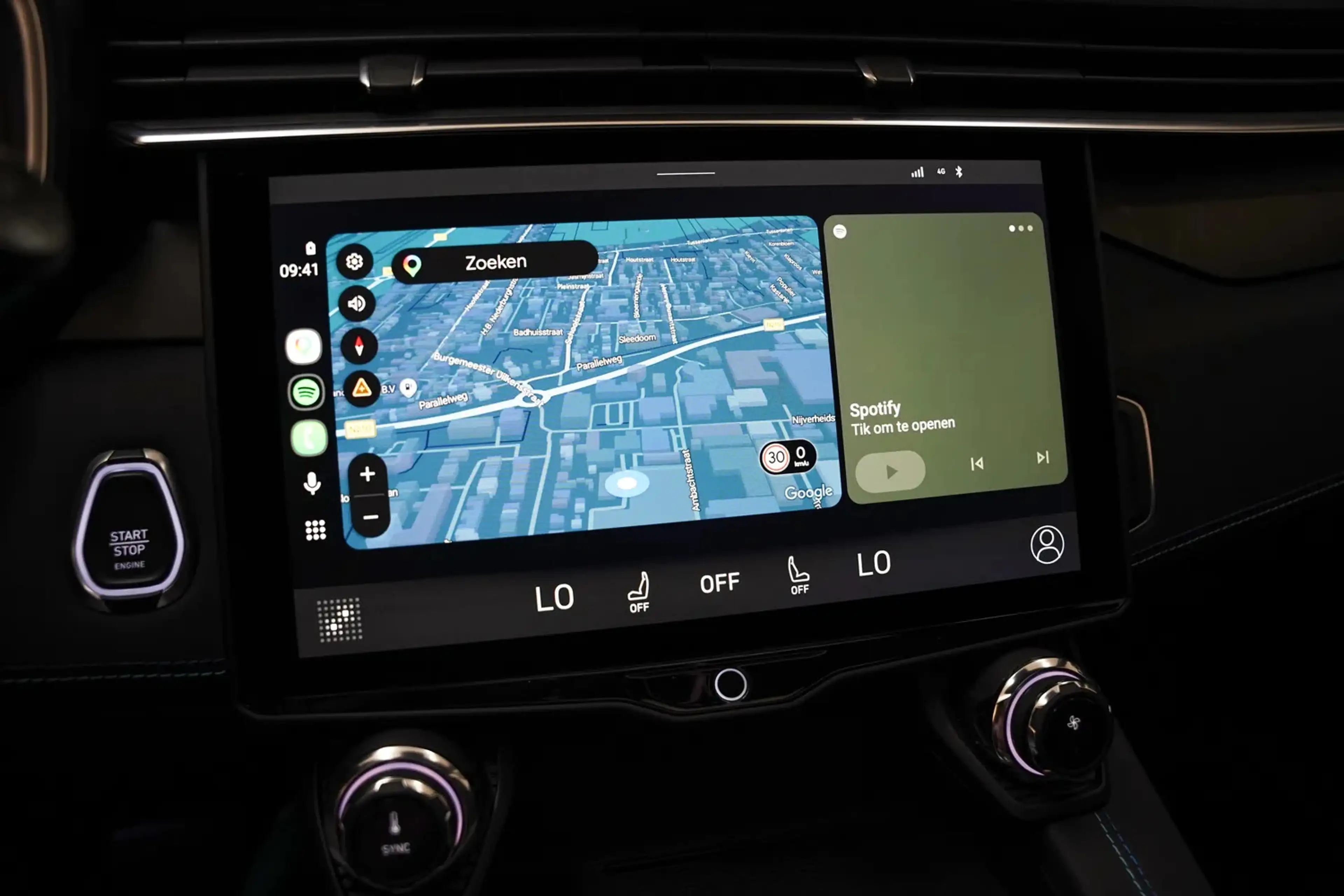 Lynk & Co 01 1.5 PHEV MY23 6,6kWh Zwart [ SoH 94,7% ][ Zwarte h — photo 8