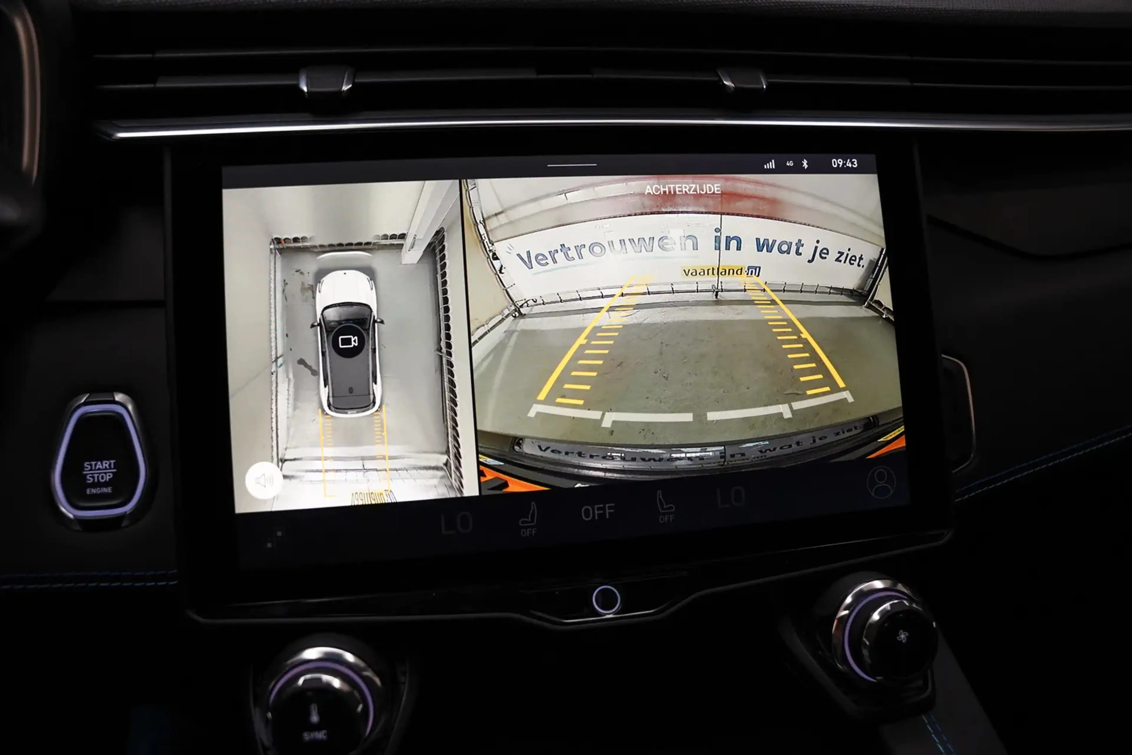 Lynk & Co 01 1.5 PHEV MY23 6,6kWh Zwart [ SoH 94,7% ][ Zwarte h — photo 9