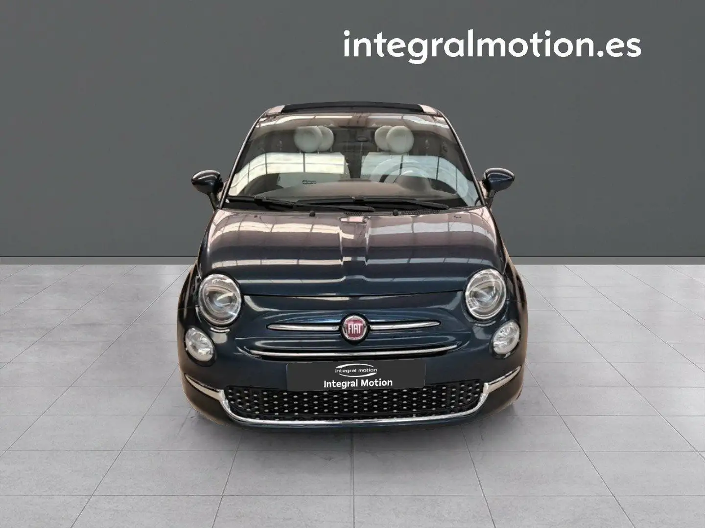 Fiat 500 Dolcevita 1.0 Hybrid 51KW (70 CV) Azul - 2