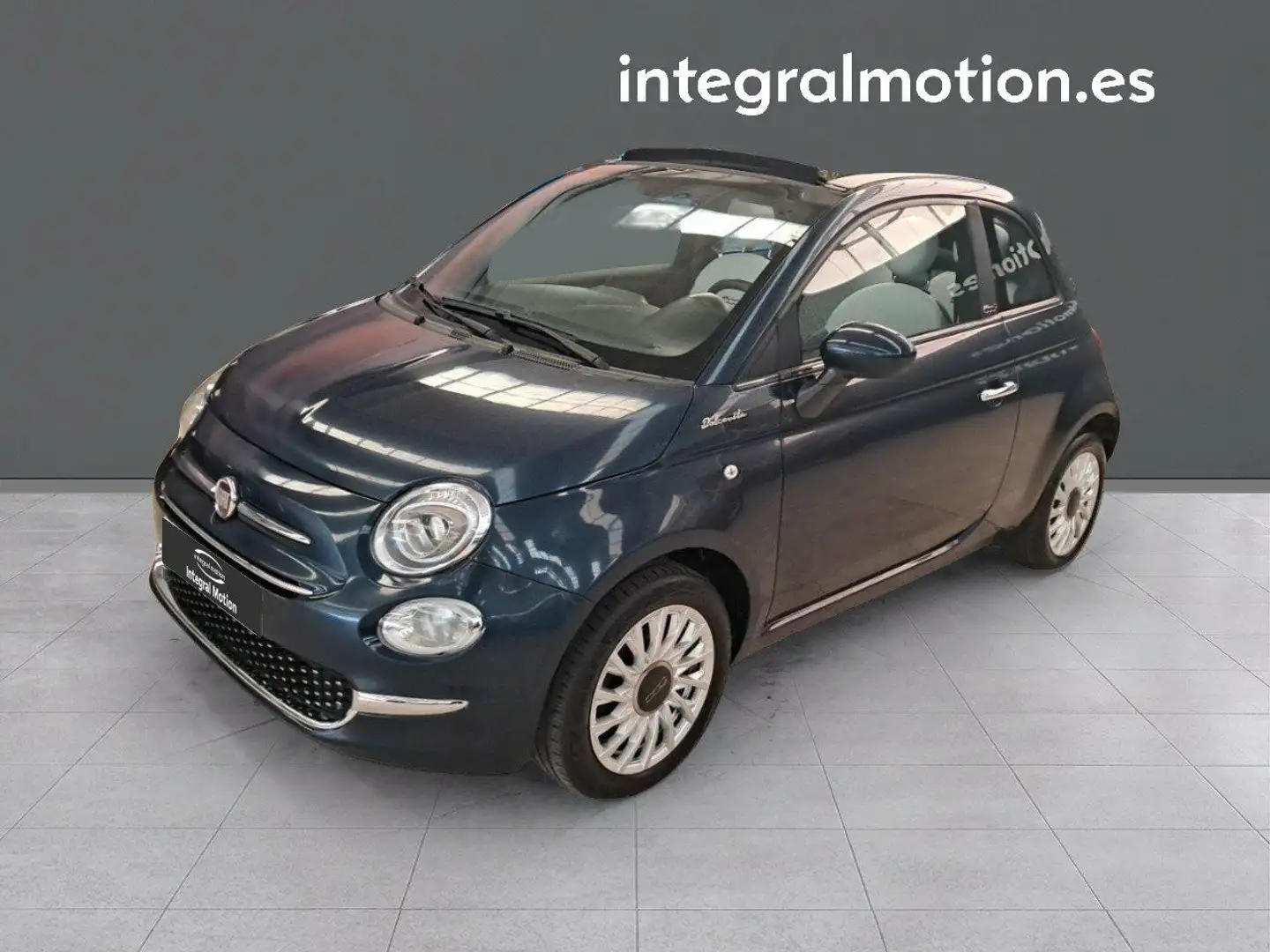 Fiat 500 Dolcevita 1.0 Hybrid 51KW (70 CV) Azul - 1
