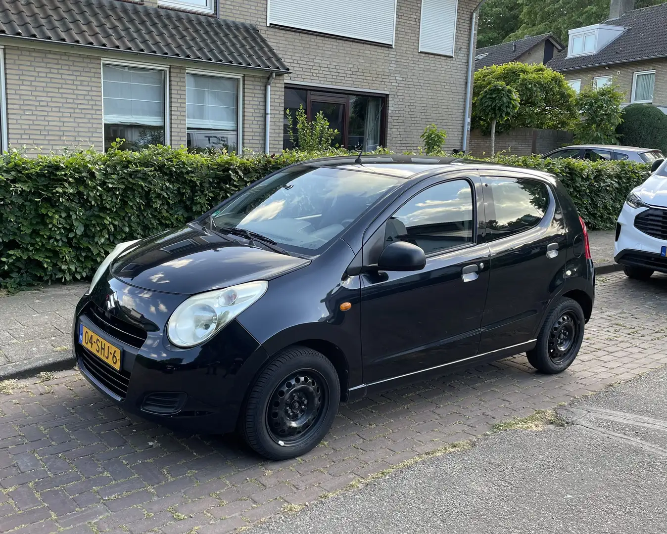 Suzuki Alto 1.0 Cool Comfort Noir - 1