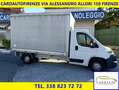 Fiat FIAT FIAT DUCATO 130CV 6M Cabinato  TELONATO Bianco - thumbnail 6