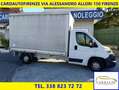 Fiat FIAT FIAT DUCATO 130CV 6M Cabinato  TELONATO Bianco - thumbnail 5