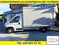 Fiat FIAT FIAT DUCATO 130CV 6M Cabinato  TELONATO Bianco - thumbnail 4