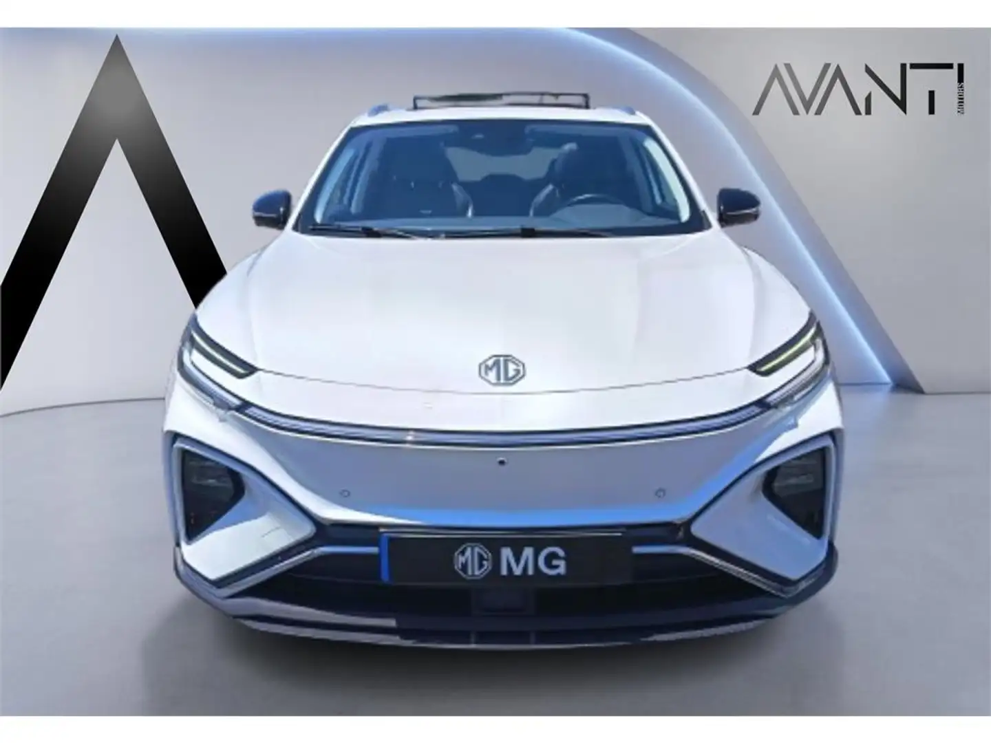 MG Marvel R Luxury RWD 70kWh 132kW - 2