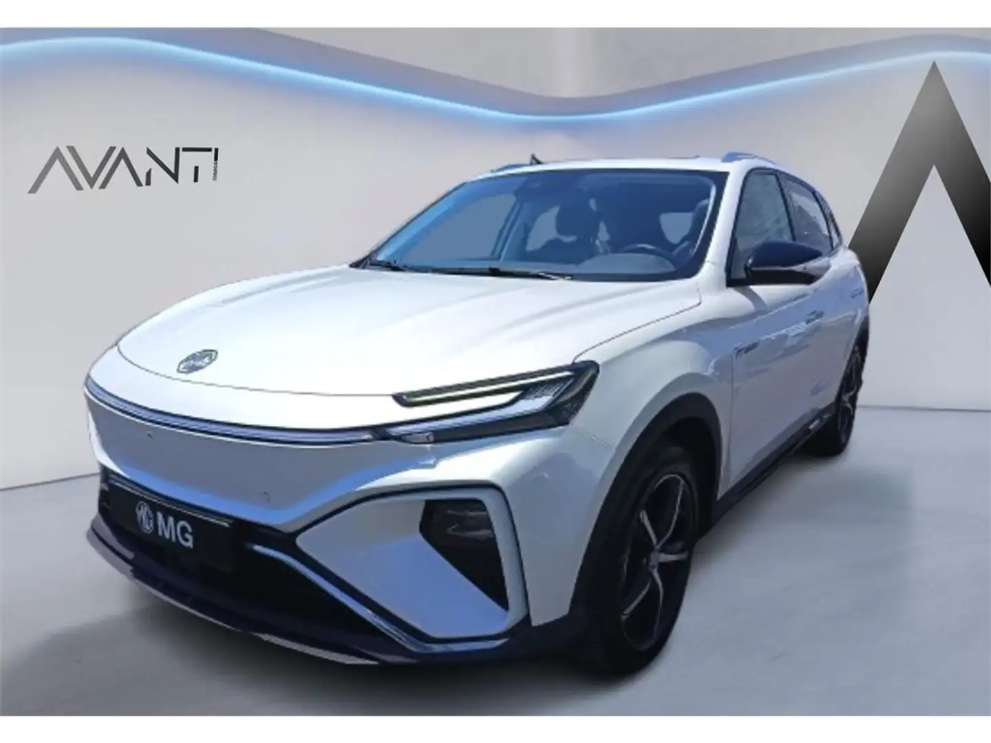 MG Marvel R Luxury RWD 70kWh 132kW - 1