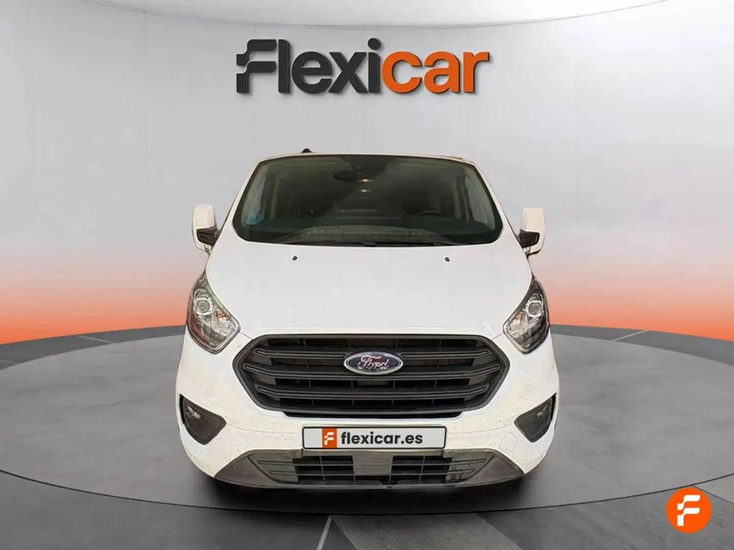 Ford Tourneo Custom 2.0 Ecob 110kW (150CV) Hybr L2 Active Amarillo - 2