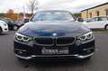 BMW 420 i Cabrio Luxury Line*HUD*LEDER*LED*MEMORY Nero - thumbnail 2