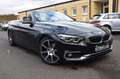BMW 420 i Cabrio Luxury Line*HUD*LEDER*LED*MEMORY Schwarz - thumbnail 21