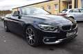BMW 420 i Cabrio Luxury Line*HUD*LEDER*LED*MEMORY Nero - thumbnail 3