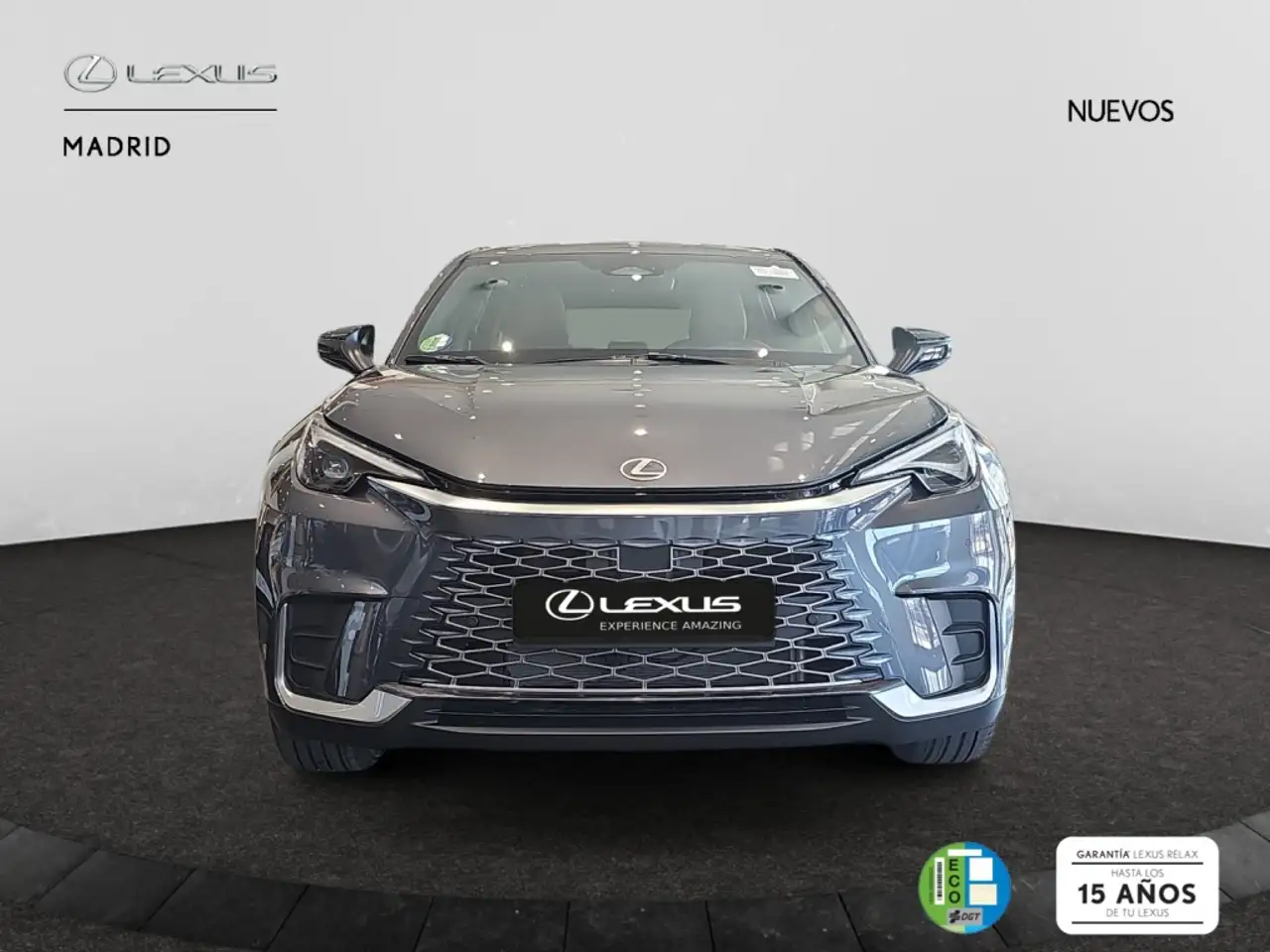 Lexus LBX 2026