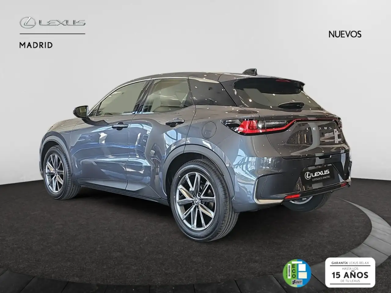 Lexus LBX 2026