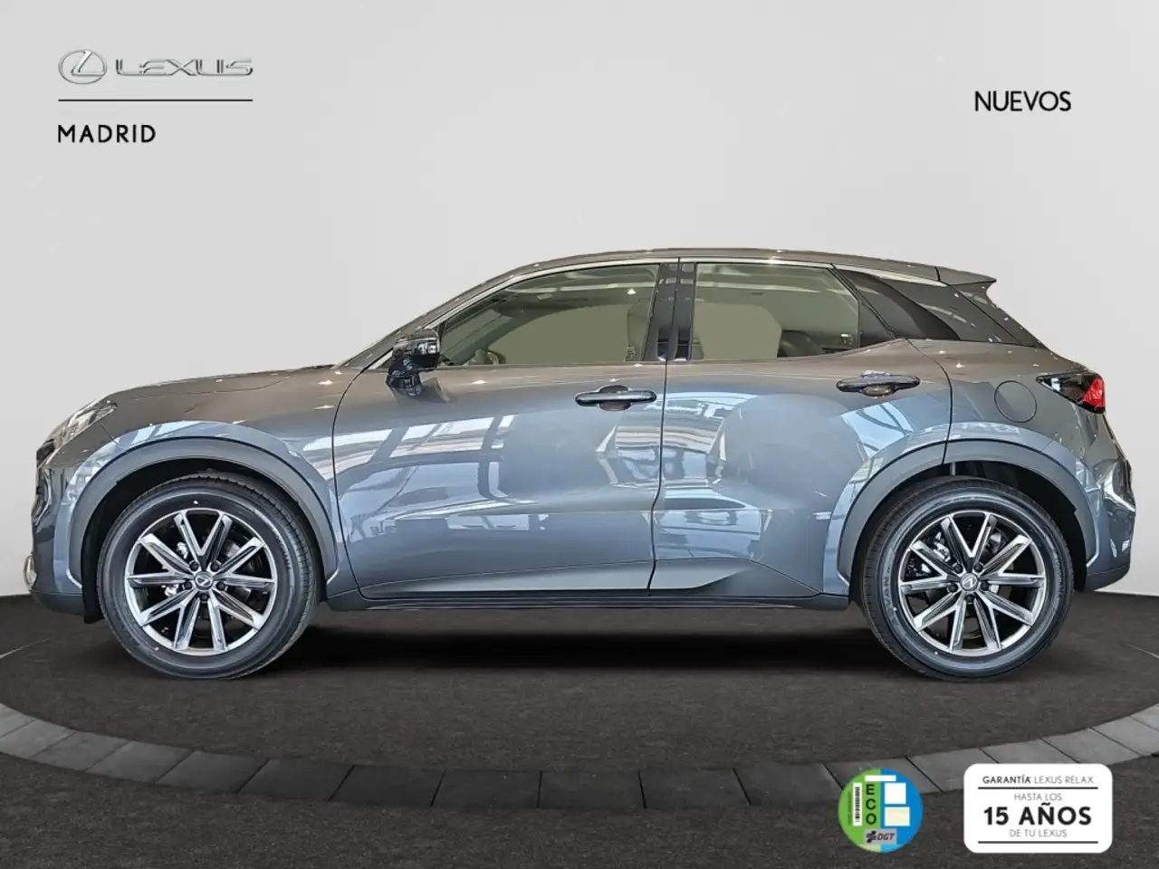 Lexus LBX 2026