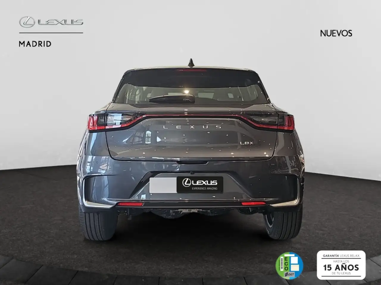 Lexus LBX 2026