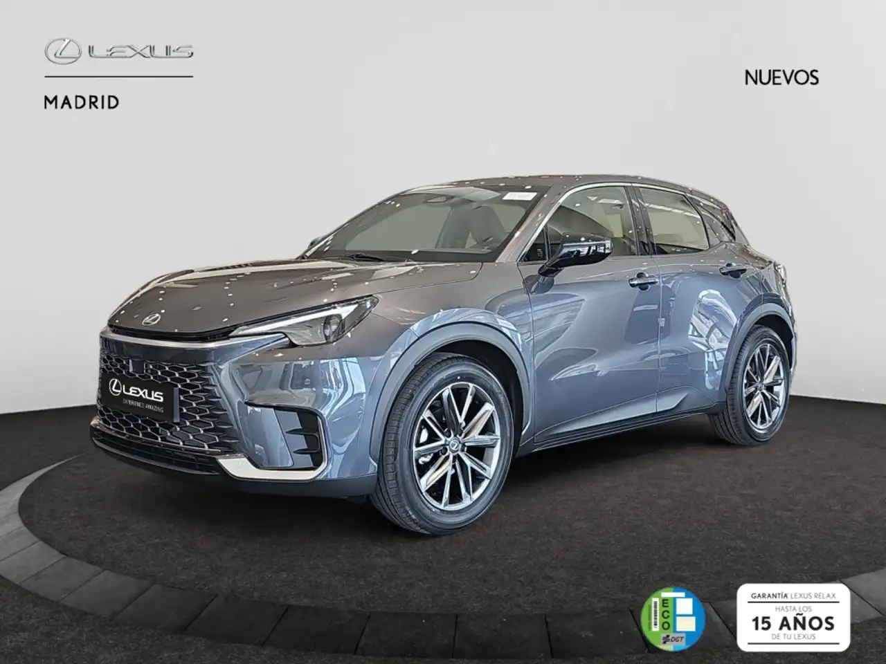 Lexus LBX 2026