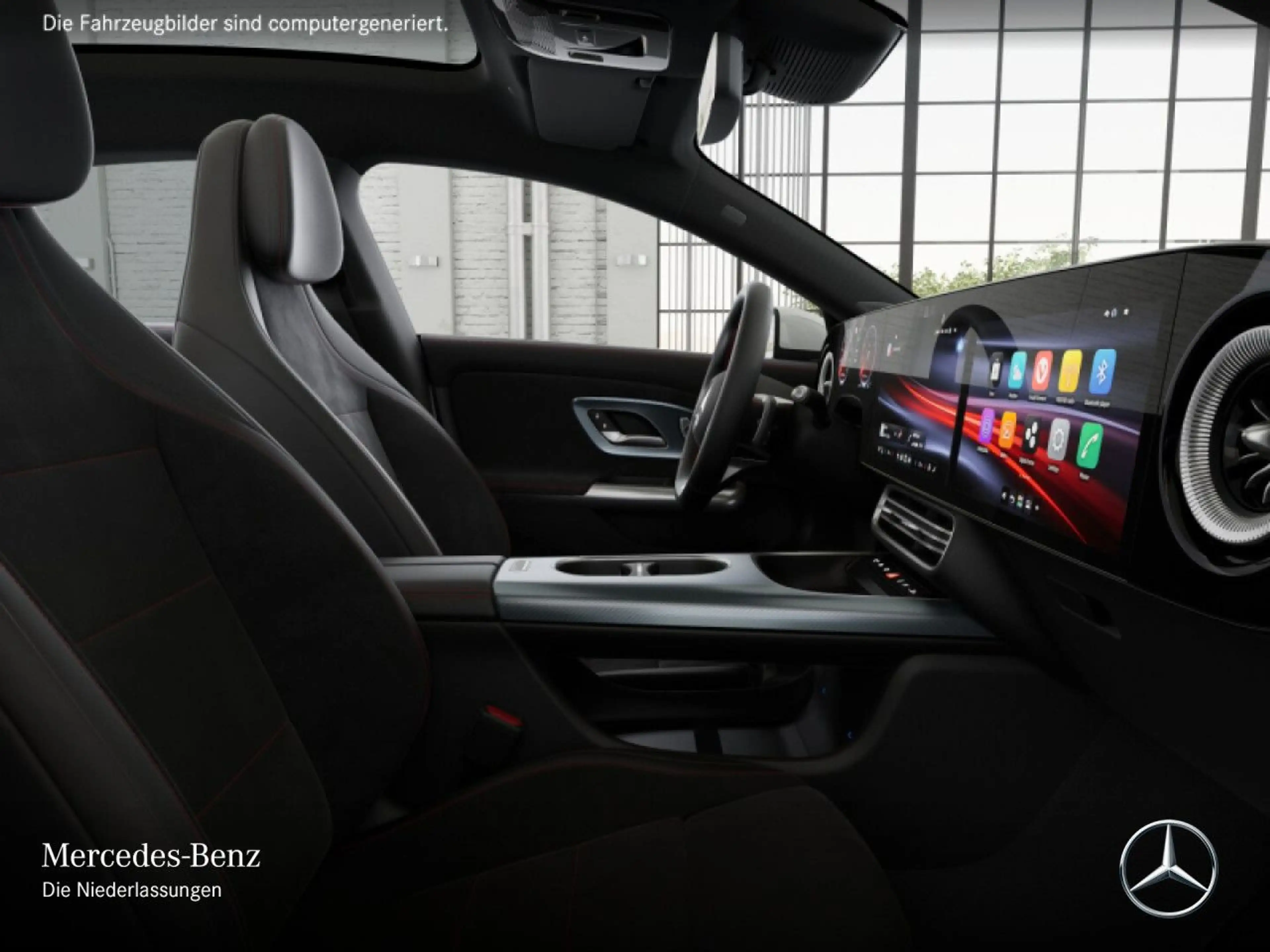 Mercedes-Benz CLA 200 SB AMG Pano Multibeam Distr. AHK Kamera — photo 11