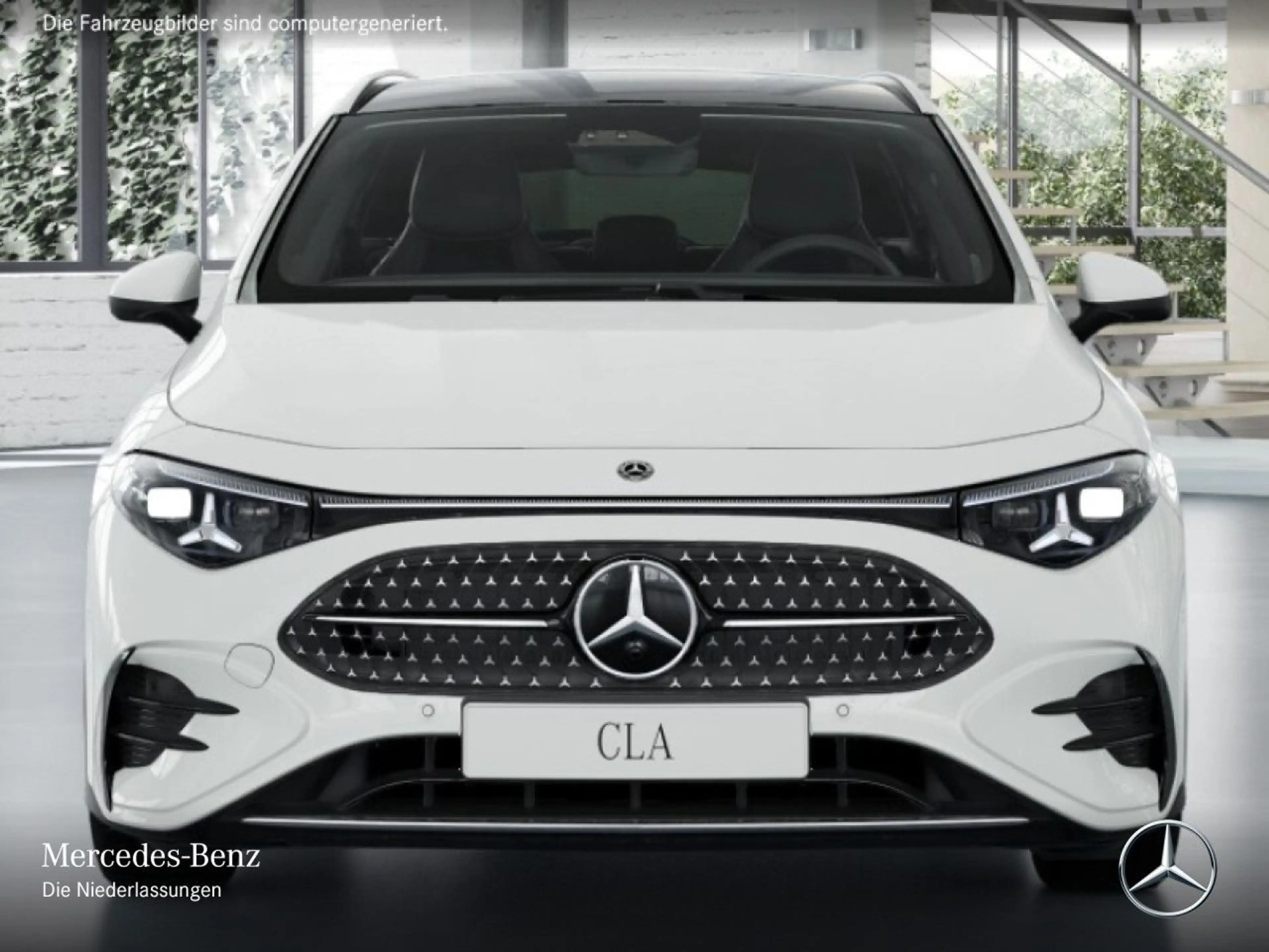 Mercedes-Benz CLA 200 SB AMG Pano Multibeam Distr. AHK Kamera — photo 6