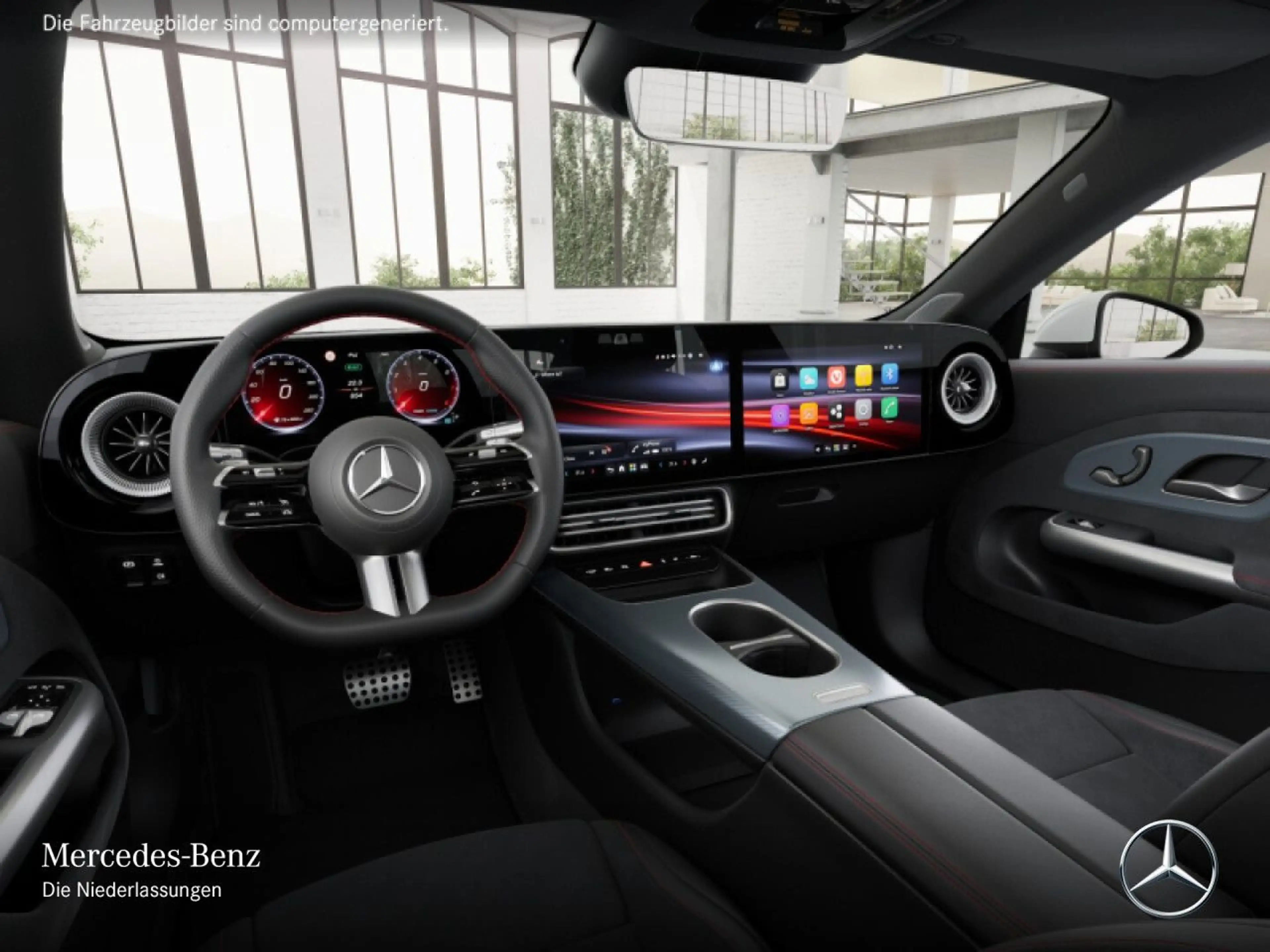 Mercedes-Benz CLA 200 SB AMG Pano Multibeam Distr. AHK Kamera — photo 9