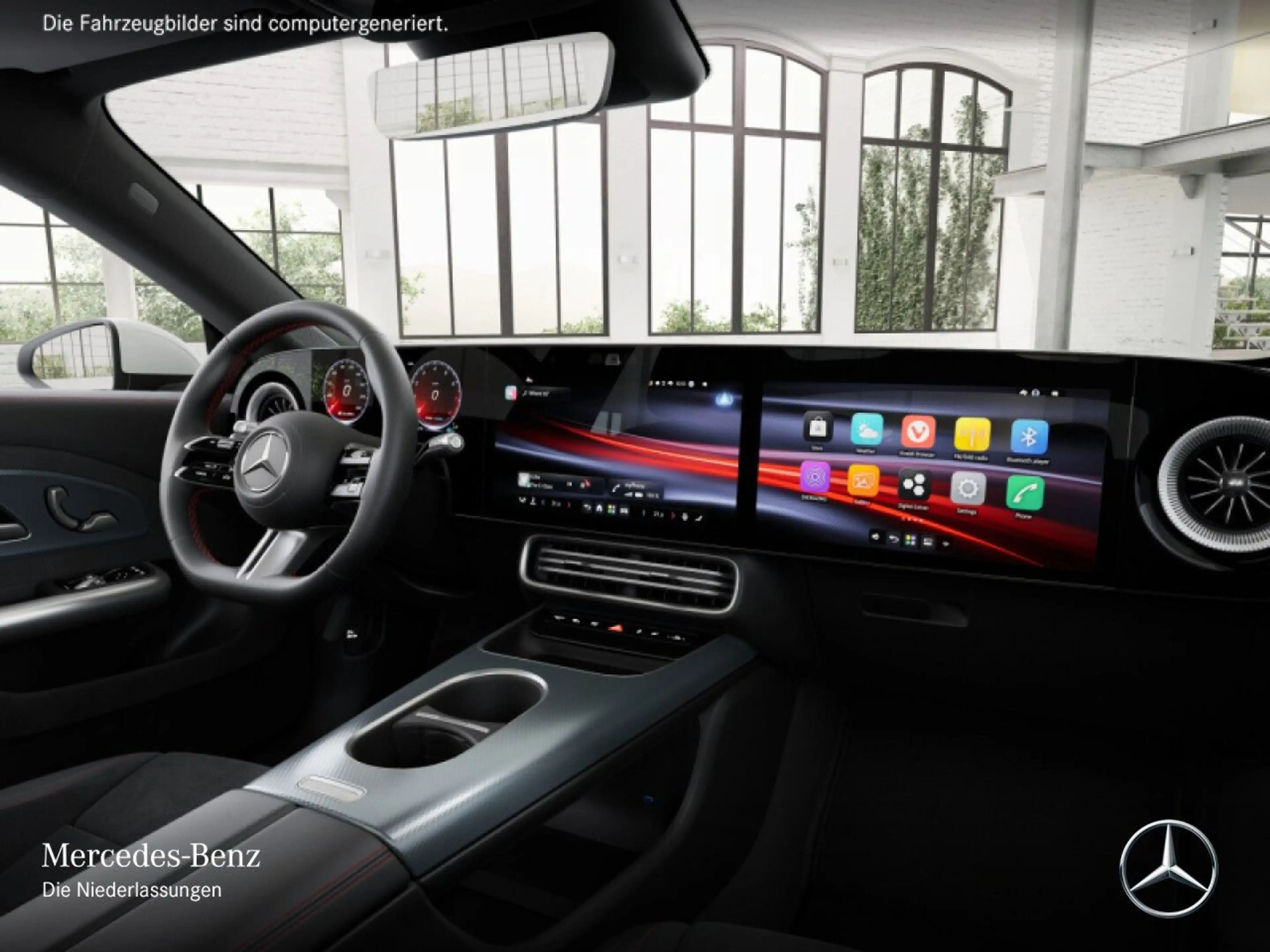 Mercedes-Benz CLA 200 SB AMG Pano Multibeam Distr. AHK Kamera — photo 10