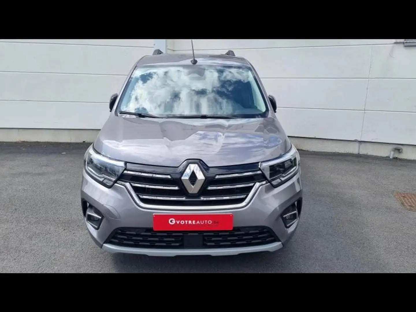 Renault Kangoo Techno 1.5 BlueDci 95ch Nero - 2