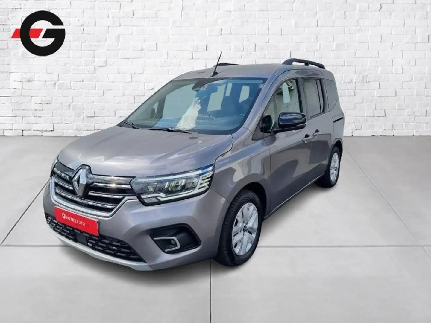 Renault Kangoo Techno 1.5 BlueDci 95ch Nero - 1