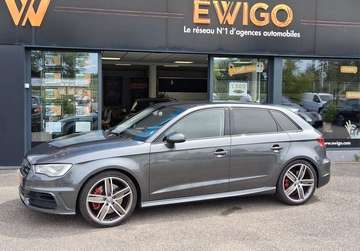 SPORTBACK 2.0 TFSI 300 QUATTRO PACK SHADOW LINEBOITE MANUELLe