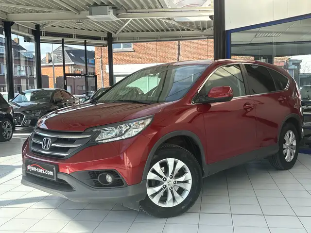 Honda CR-V CR-V 1.6 i-DTEC *GPS * CAMERA * PDC * JANTES *