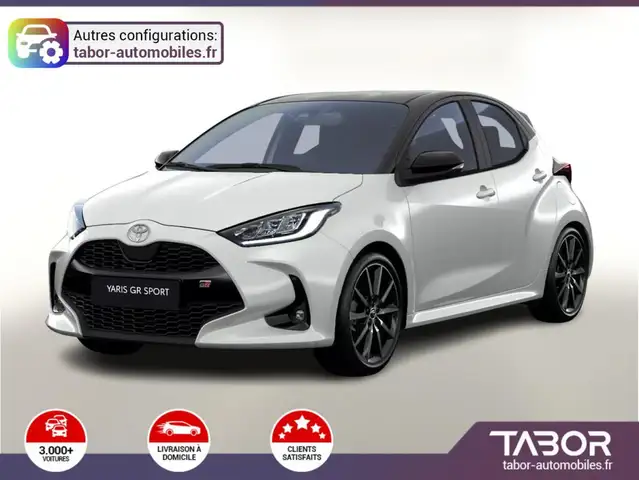 Toyota Yaris 130 GR Sport GPS LED HeadUp SmartK
