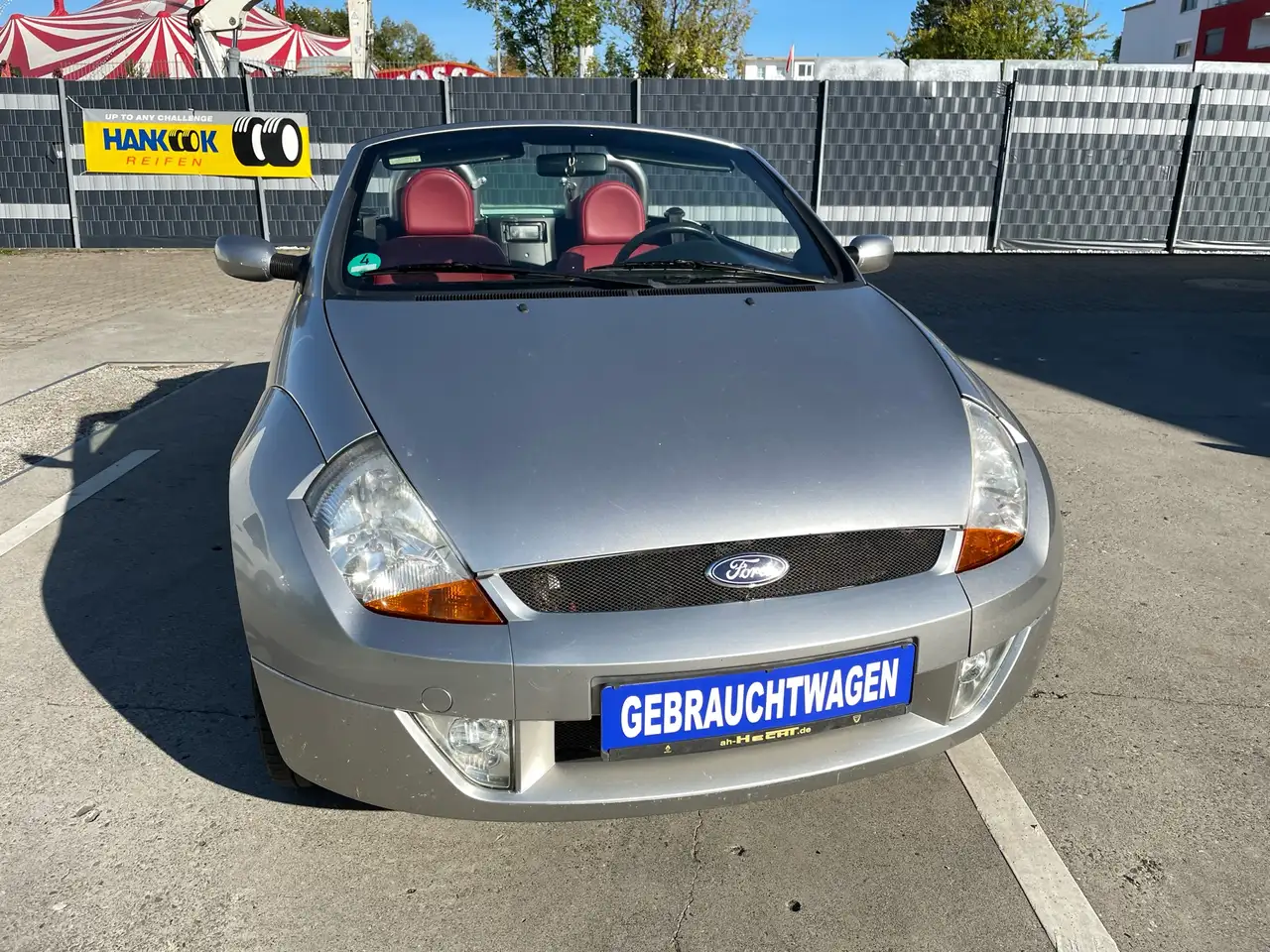 Ford Streetka