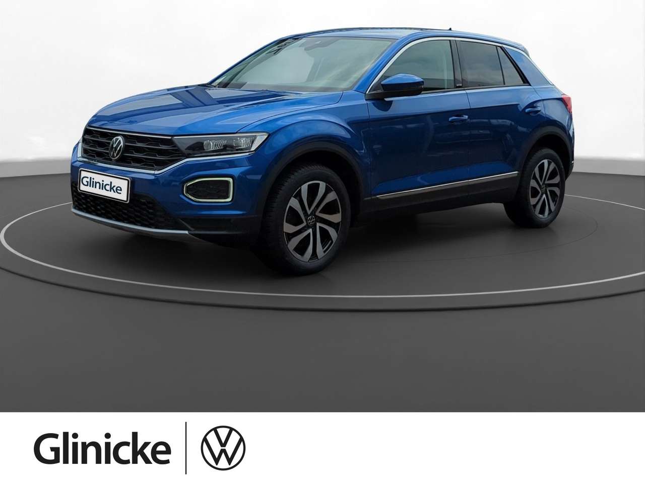 Volkswagen T-Roc 2021 — 2.0 TDI Active AHK PDC DSG