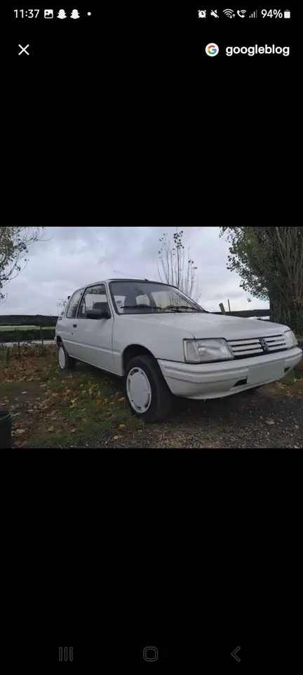 Peugeot 205 1.8 Tbo D