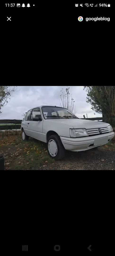 Peugeot 205 1.8 Tbo D - 1
