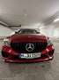 Mercedes-Benz C 43 AMG Coupe 4Matic Speedshift TCT 9G Czerwony - thumbnail 3